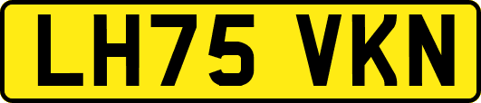 LH75VKN