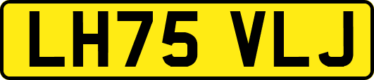 LH75VLJ