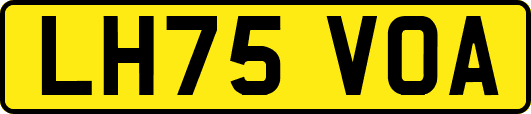 LH75VOA