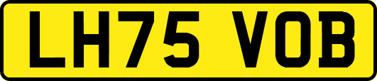 LH75VOB