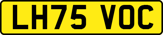 LH75VOC