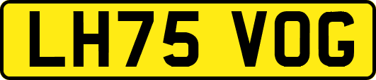 LH75VOG