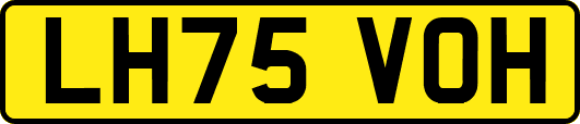 LH75VOH