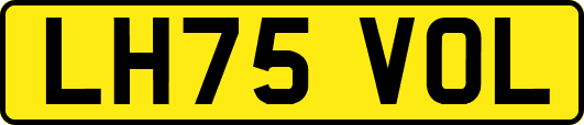 LH75VOL
