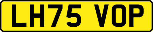 LH75VOP