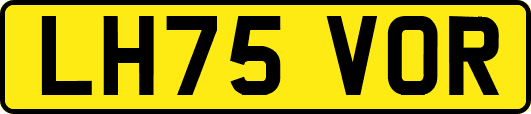 LH75VOR