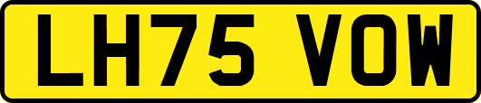 LH75VOW
