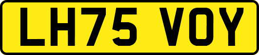 LH75VOY