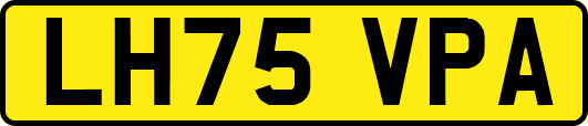 LH75VPA