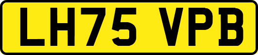 LH75VPB