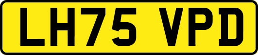 LH75VPD