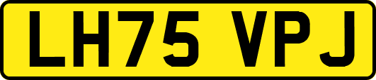 LH75VPJ