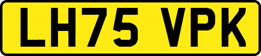 LH75VPK