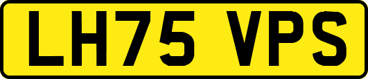 LH75VPS