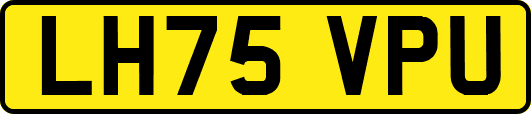 LH75VPU