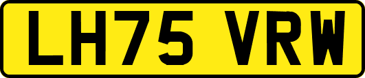 LH75VRW