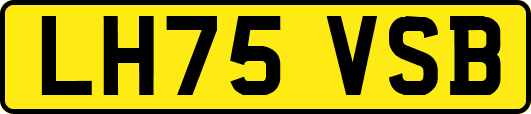 LH75VSB