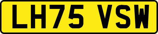 LH75VSW