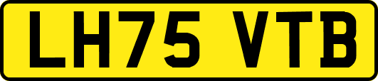LH75VTB