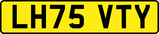 LH75VTY