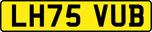 LH75VUB