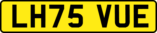 LH75VUE