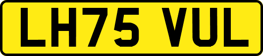 LH75VUL