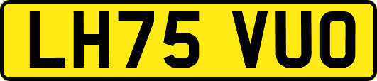LH75VUO