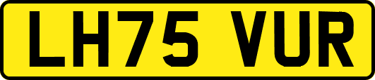 LH75VUR