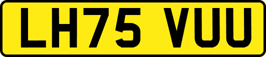 LH75VUU