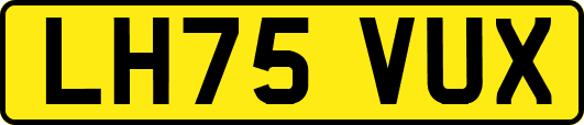 LH75VUX