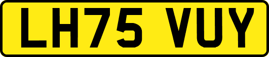 LH75VUY