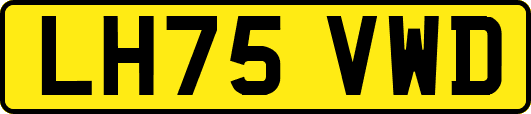 LH75VWD