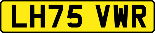 LH75VWR