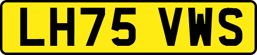LH75VWS
