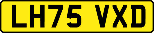 LH75VXD