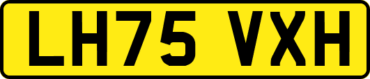 LH75VXH