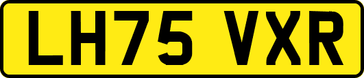 LH75VXR