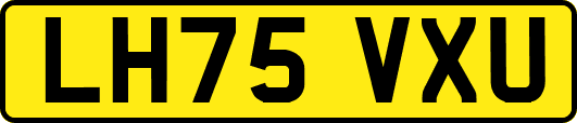 LH75VXU
