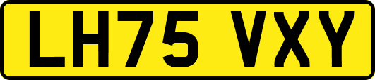 LH75VXY