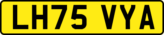 LH75VYA