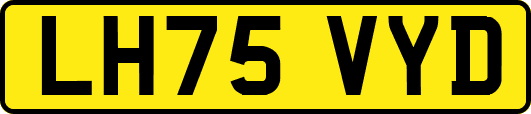 LH75VYD