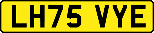 LH75VYE