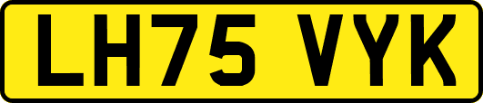LH75VYK