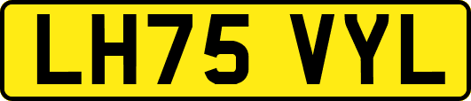 LH75VYL