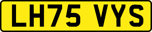 LH75VYS