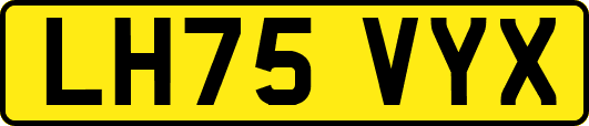 LH75VYX