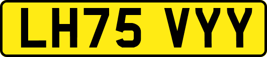LH75VYY