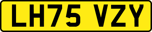 LH75VZY
