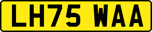 LH75WAA